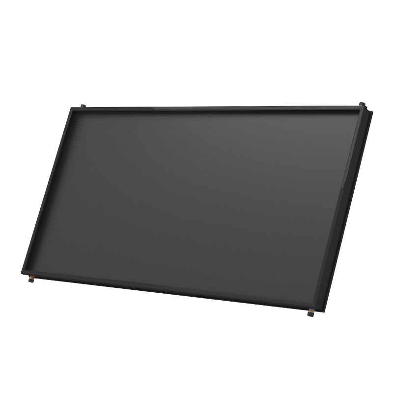 Плоский коллектор специального назначения