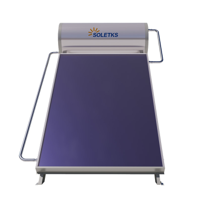 Плоский коллекторный водонагреватель