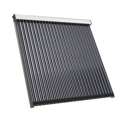 Солнечные коллекторы с вакуумными трубками