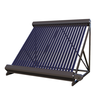 Двухпроходной вакуумный трубчатый воздухосборник DVC