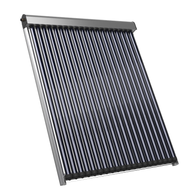 U-образный вакуумный трубчатый солнечный коллектор