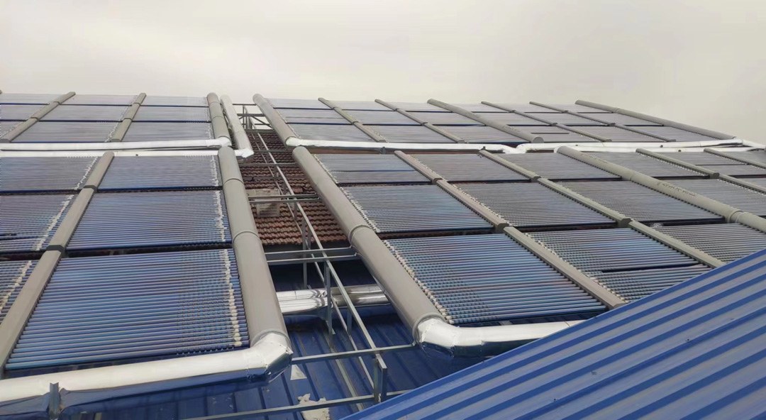 Воздушный коллектор DVC