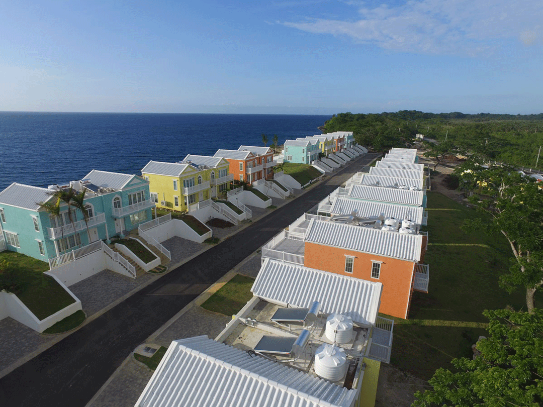 Солнечная система на крыше