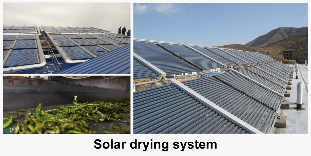 Солнечный воздушный коллектор DVC500 Солнечный воздушный коллектор DVC500