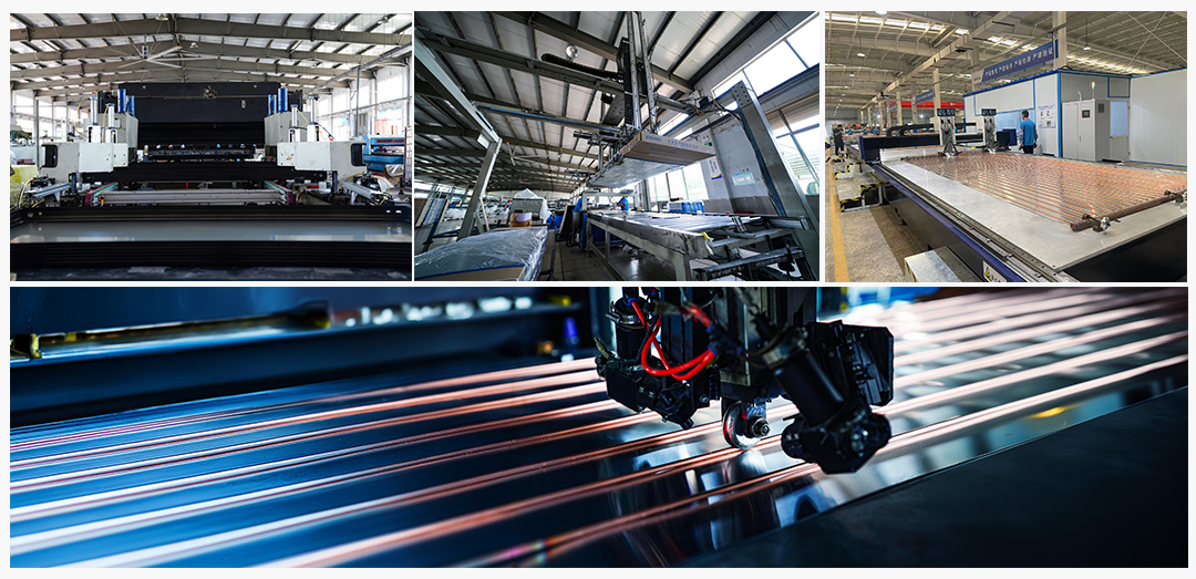 Плоский коллектор специального назначения